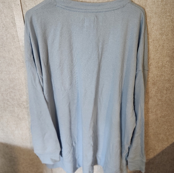 Marleylilly Coastal Crewneck – Light Blue (2XL/3XL) NEW - Picture 3 of 5
